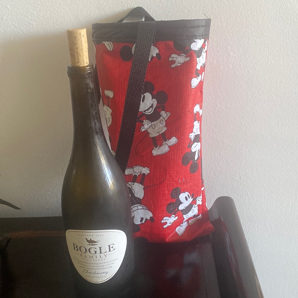 New Wine Bag Mickey Mouse